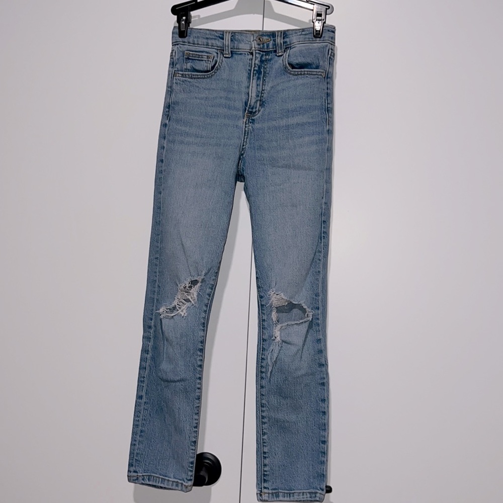 Blue jeans
